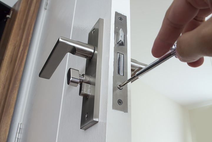 Our local locksmiths are able to repair and install door locks for properties in Great Burstead and the local area.